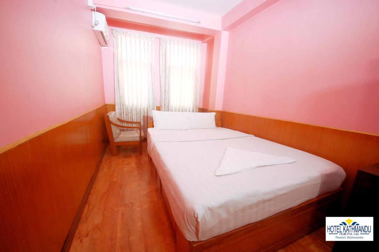 Hotel Kathmandu Hub Pvt Ltd Ngoại thất bức ảnh