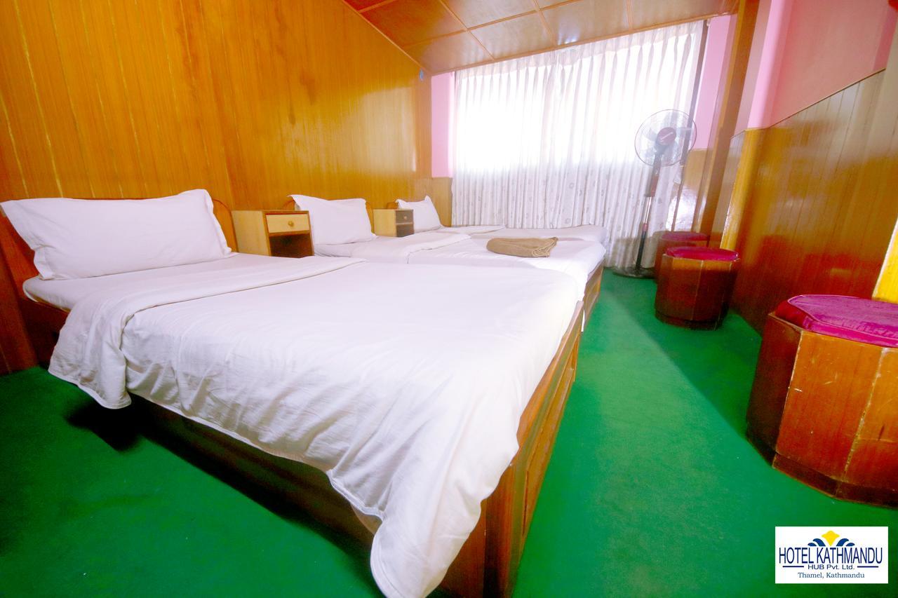 Hotel Kathmandu Hub Pvt Ltd Ngoại thất bức ảnh