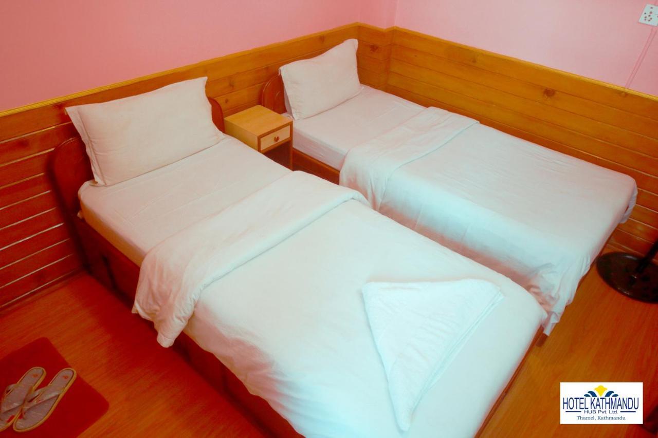 Hotel Kathmandu Hub Pvt Ltd Ngoại thất bức ảnh