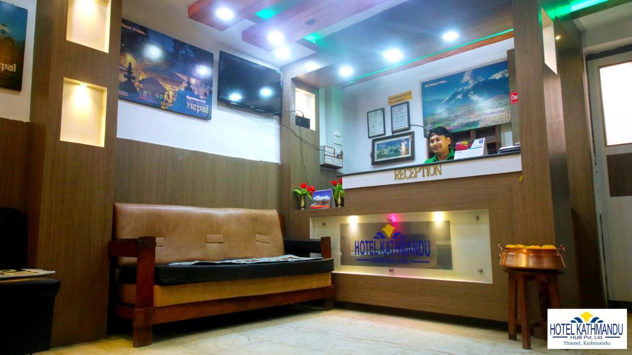 Hotel Kathmandu Hub Pvt Ltd Ngoại thất bức ảnh