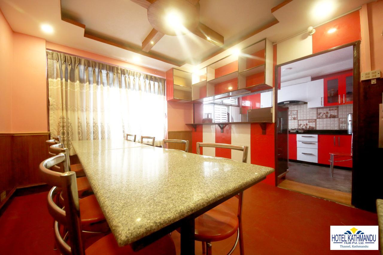 Hotel Kathmandu Hub Pvt Ltd Ngoại thất bức ảnh