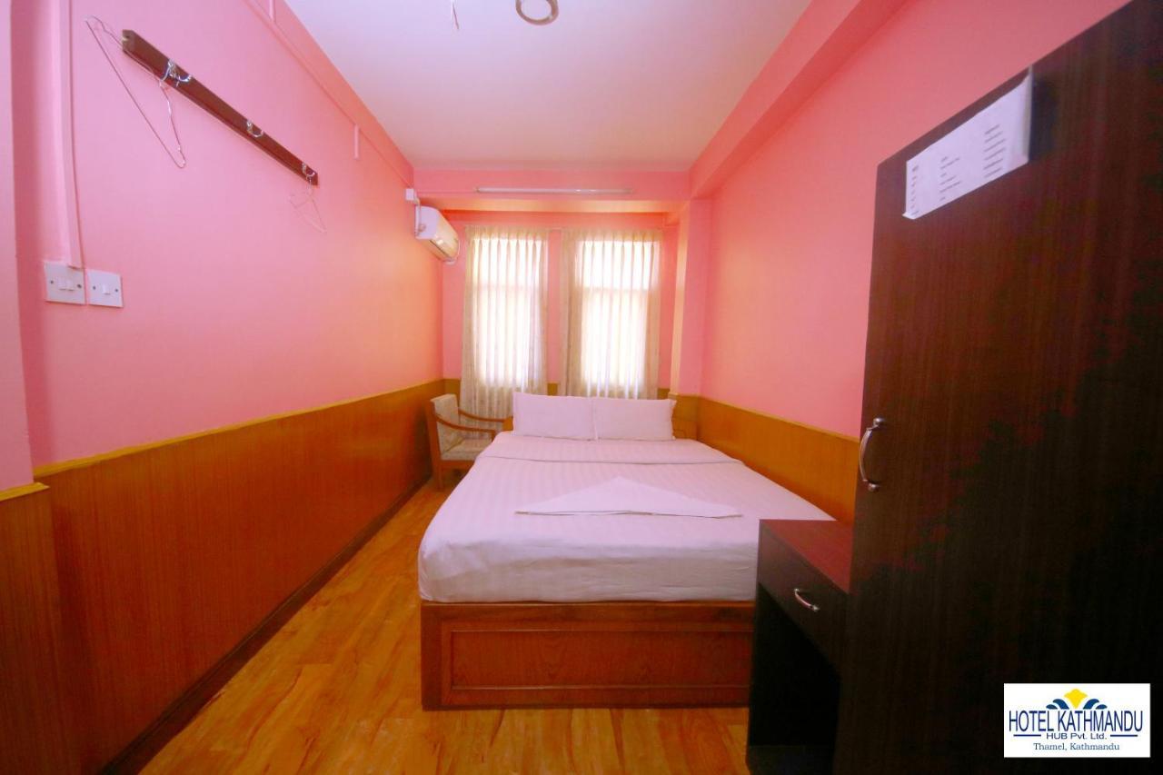Hotel Kathmandu Hub Pvt Ltd Ngoại thất bức ảnh