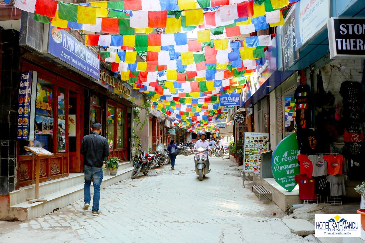 Hotel Kathmandu Hub Pvt Ltd Ngoại thất bức ảnh