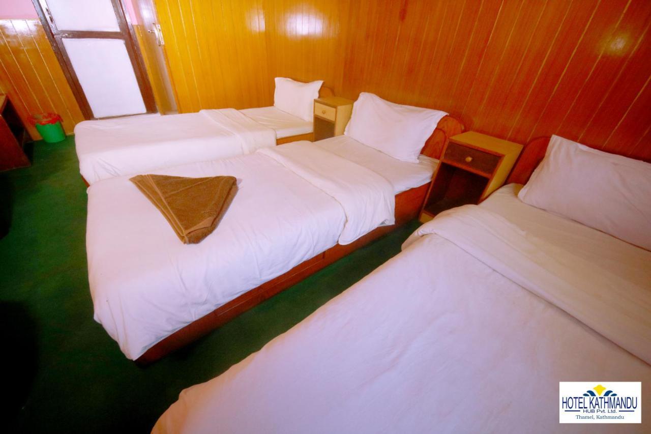 Hotel Kathmandu Hub Pvt Ltd Ngoại thất bức ảnh