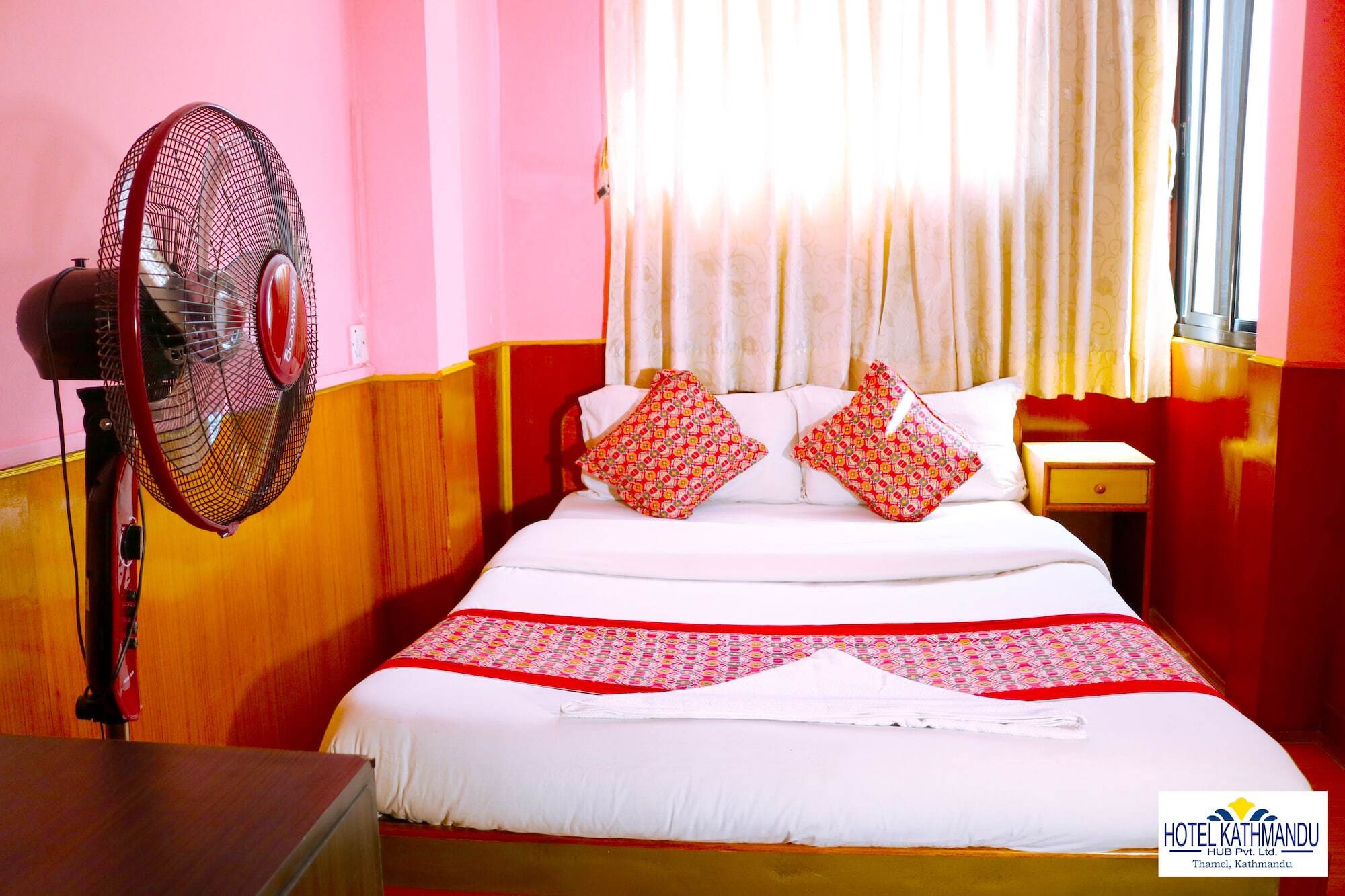 Hotel Kathmandu Hub Pvt Ltd Ngoại thất bức ảnh
